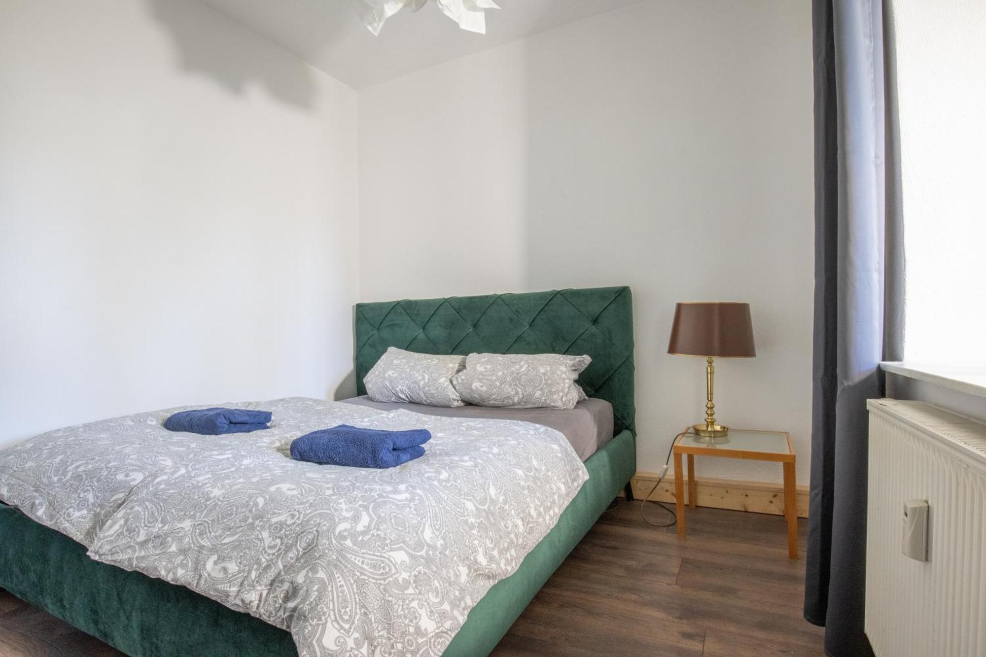 Urige Wohnung Mit Zwei Betten Und Genialer Kueche Mugeln المظهر الخارجي الصورة