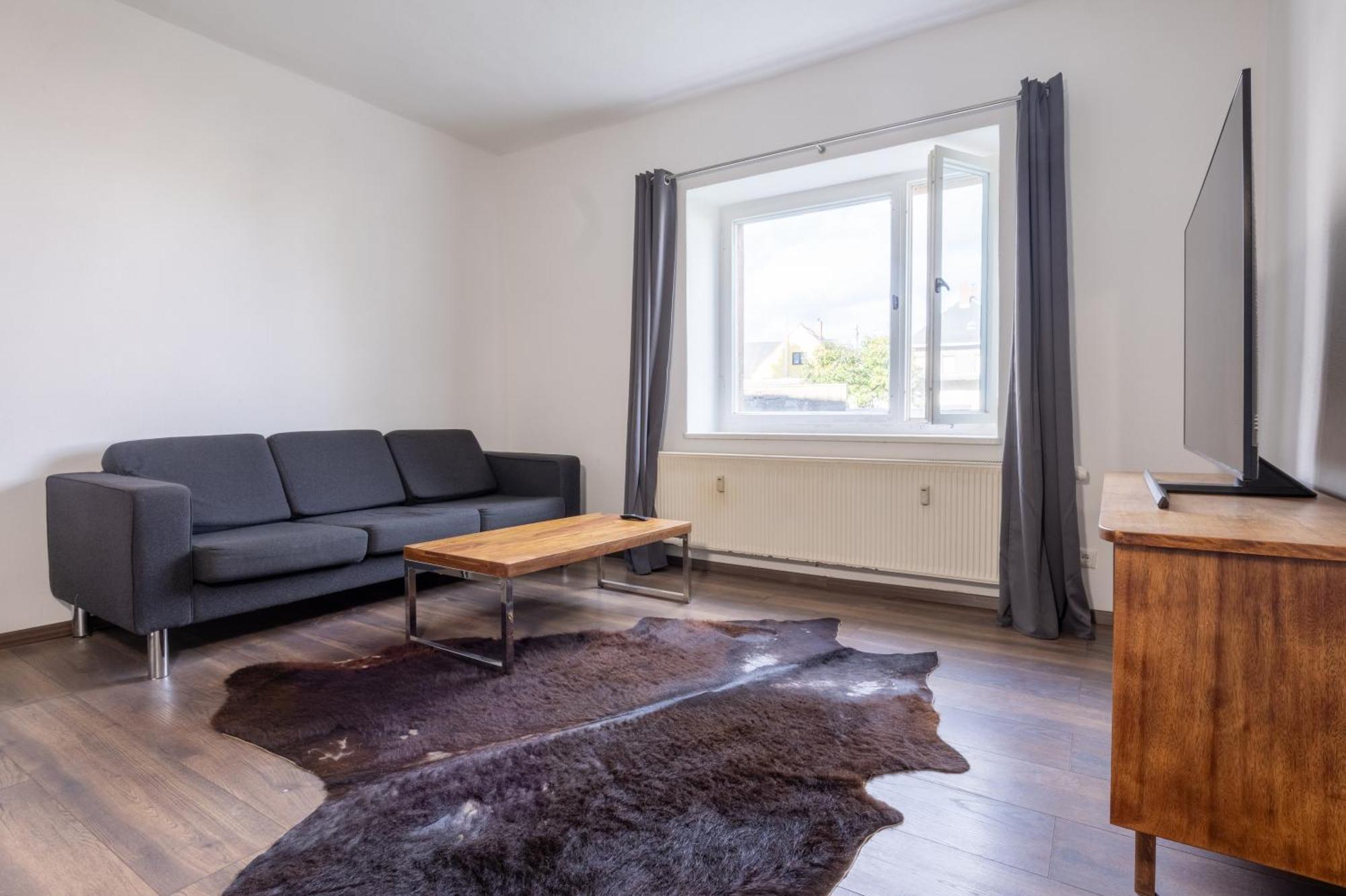 Urige Wohnung Mit Zwei Betten Und Genialer Kueche Mugeln المظهر الخارجي الصورة