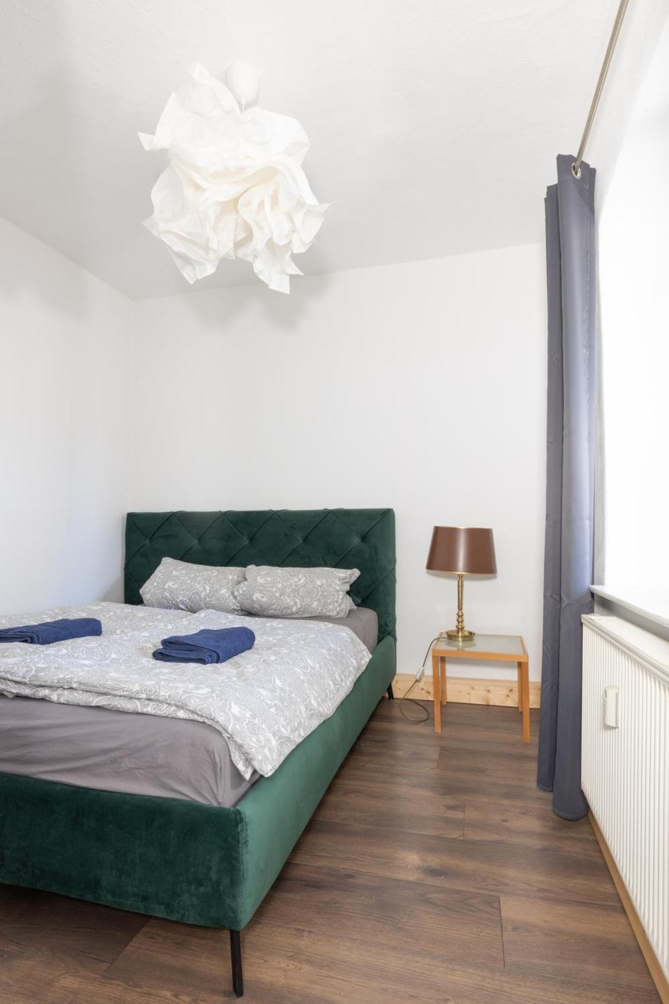 Urige Wohnung Mit Zwei Betten Und Genialer Kueche Mugeln المظهر الخارجي الصورة